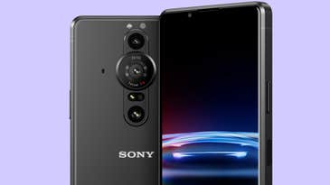 Sony’s new Xperia Pro-I smartphone uses the same 1-inch sensor as the RX100 VII
