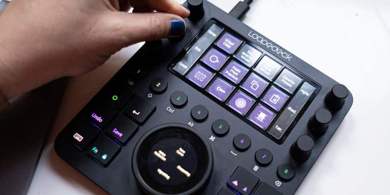 Save up to $70 on Loupedeck editing consoles via these Prime Day deals