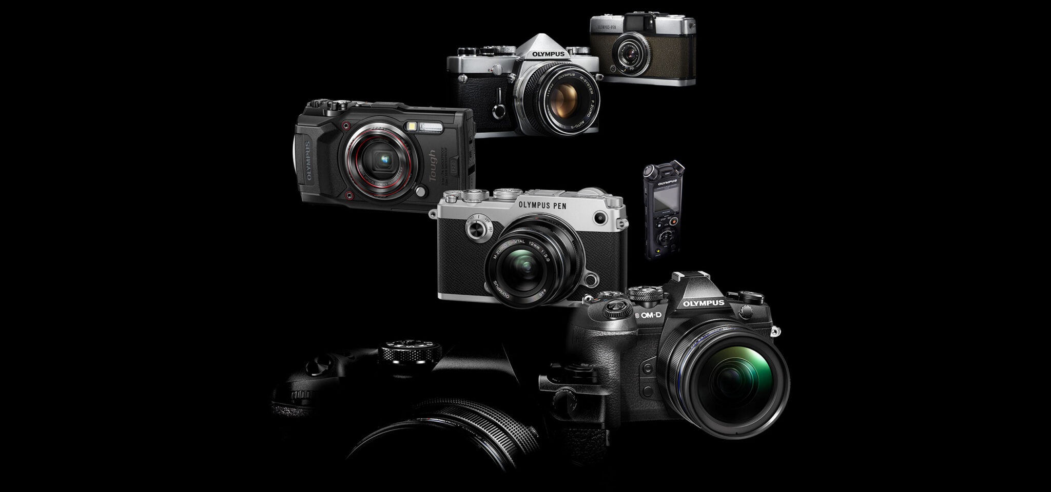 OM Digital teases a new Micro Four Thirds camera | Popular Photography