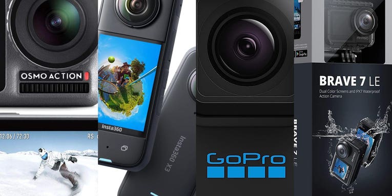 The best action cameras in 2023