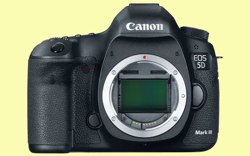 Canon 5D Mark III