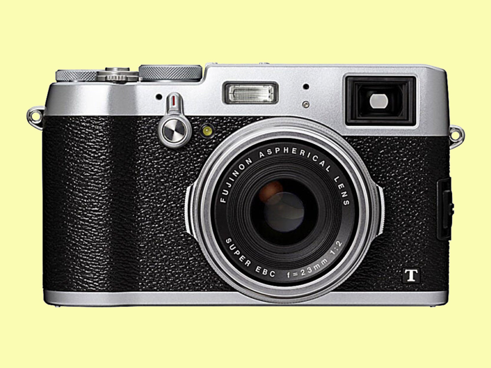 Fujfilm X-100T