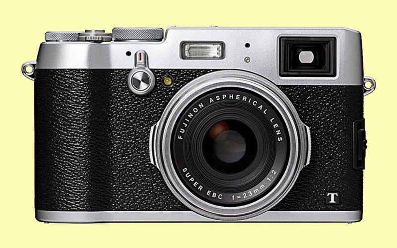 Fujfilm X-100T