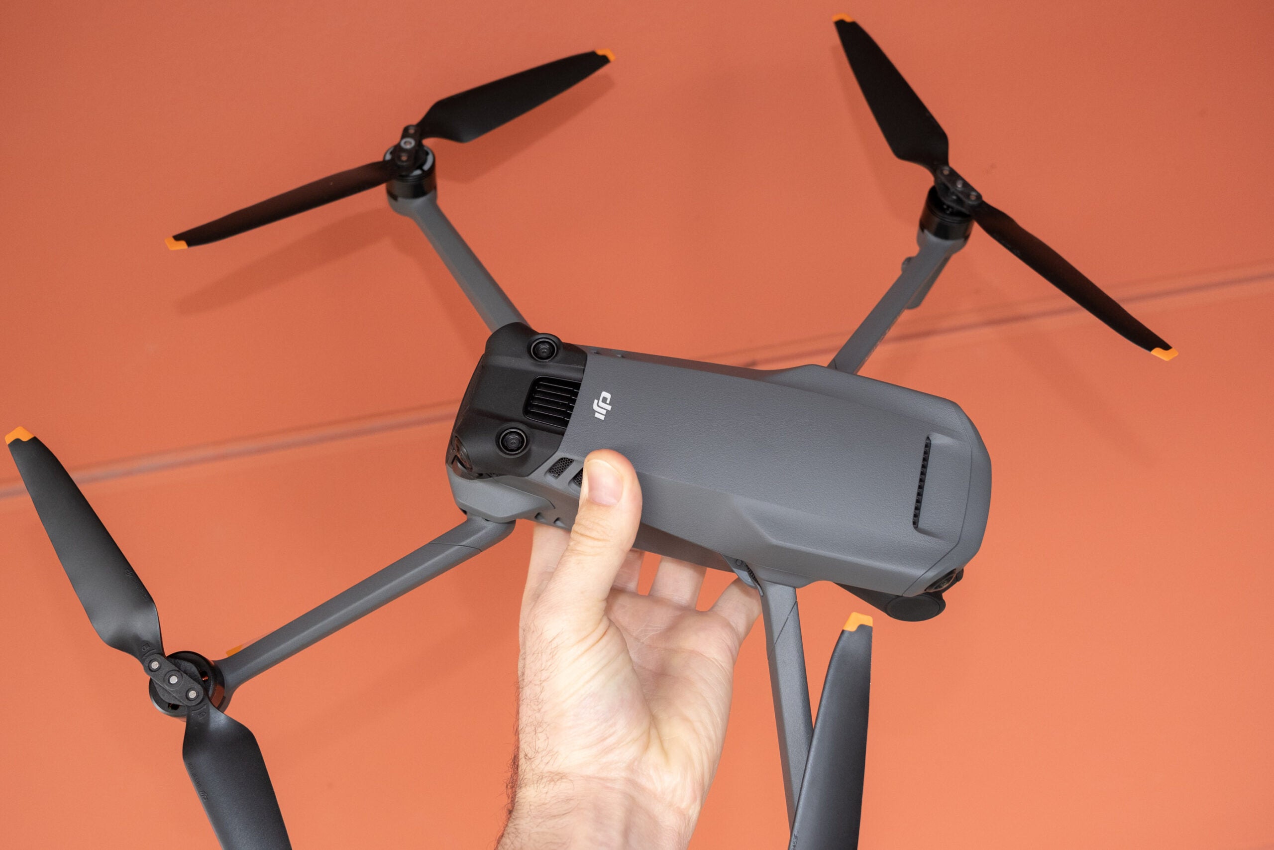 The DJI Mavic 3