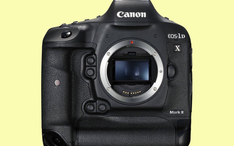 The best used cameras to buy right now Canon 1D X Mark II