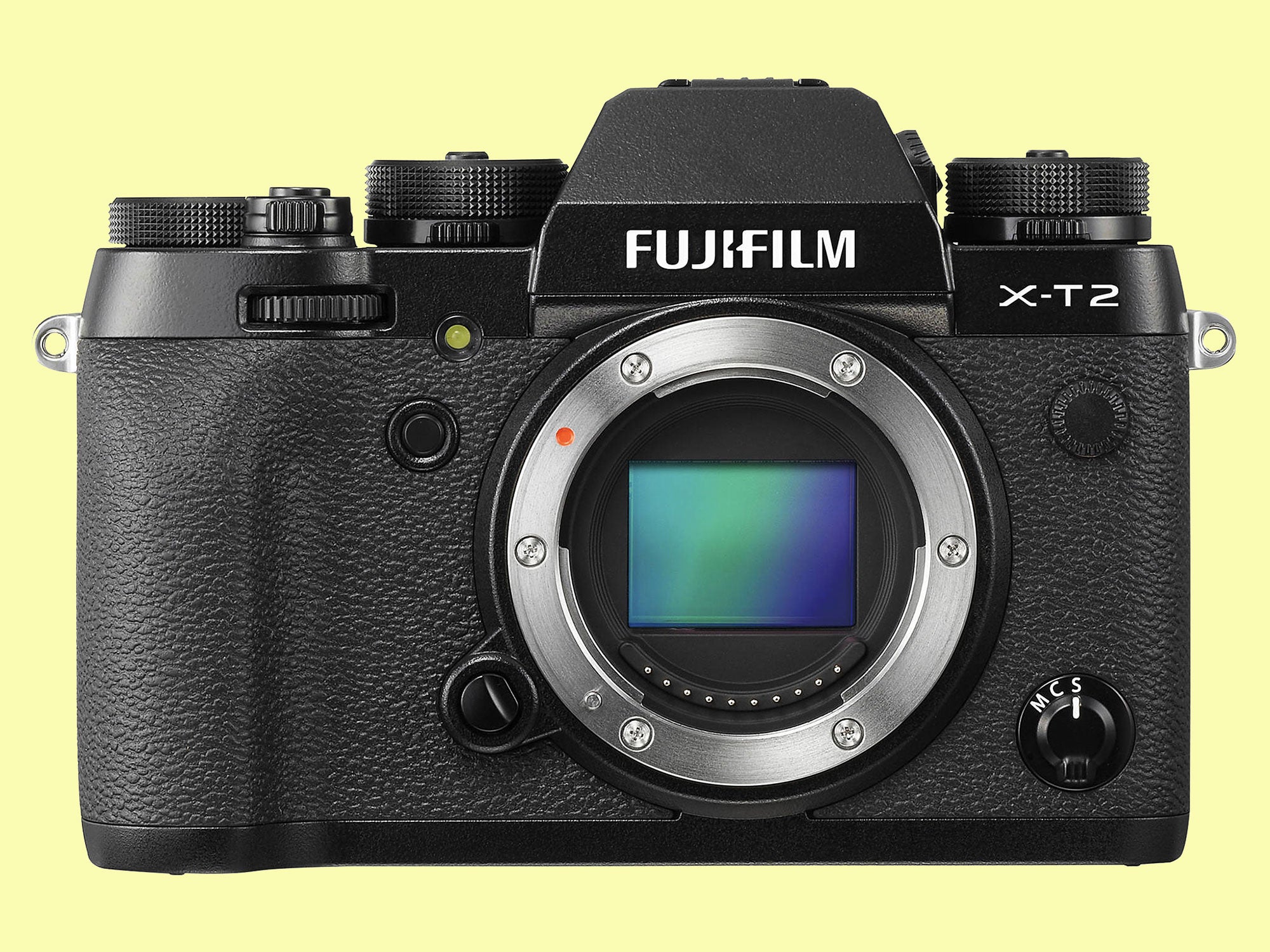 The best used cameras to buy right now Fujifilm X-T2