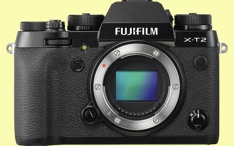 The best used cameras to buy right now Fujifilm X-T2