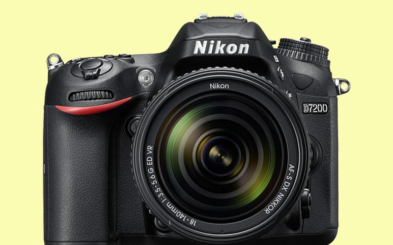 The best used cameras to buy right now Nikon D7200