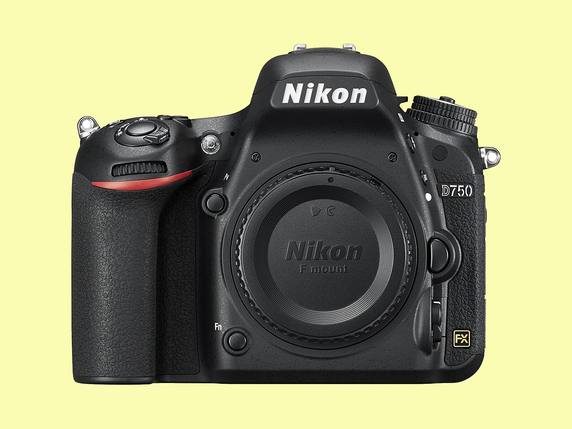 The best used cameras to buy right now Nikon D750