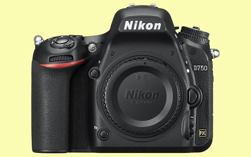 The best used cameras to buy right now Nikon D750