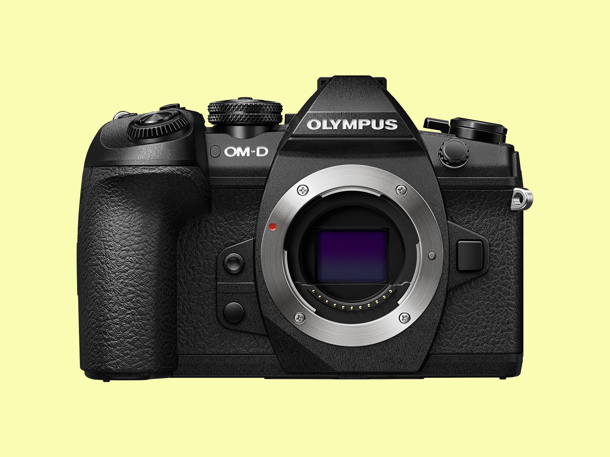 The best used cameras to buy right now Olympus OM-D E-M1 Mark II