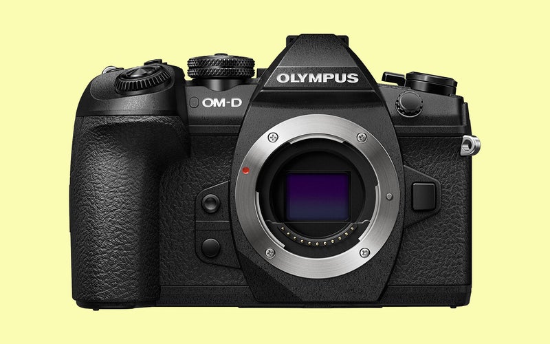 The best used cameras to buy right now Olympus OM-D E-M1 Mark II