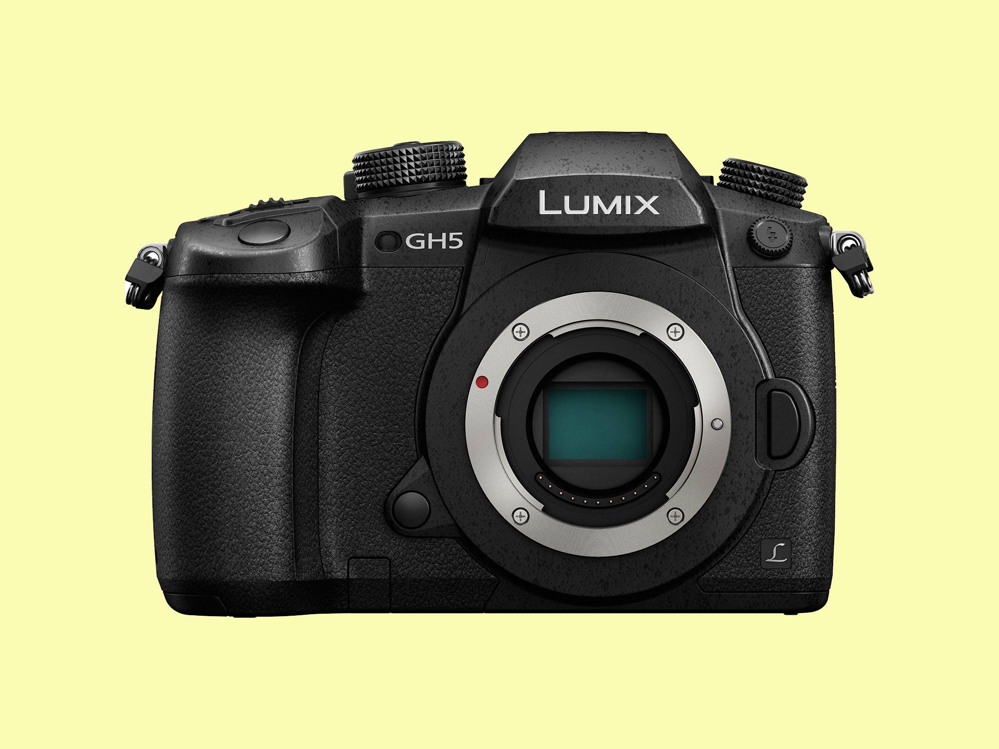 The best used cameras to buy right now Panasonic GH5