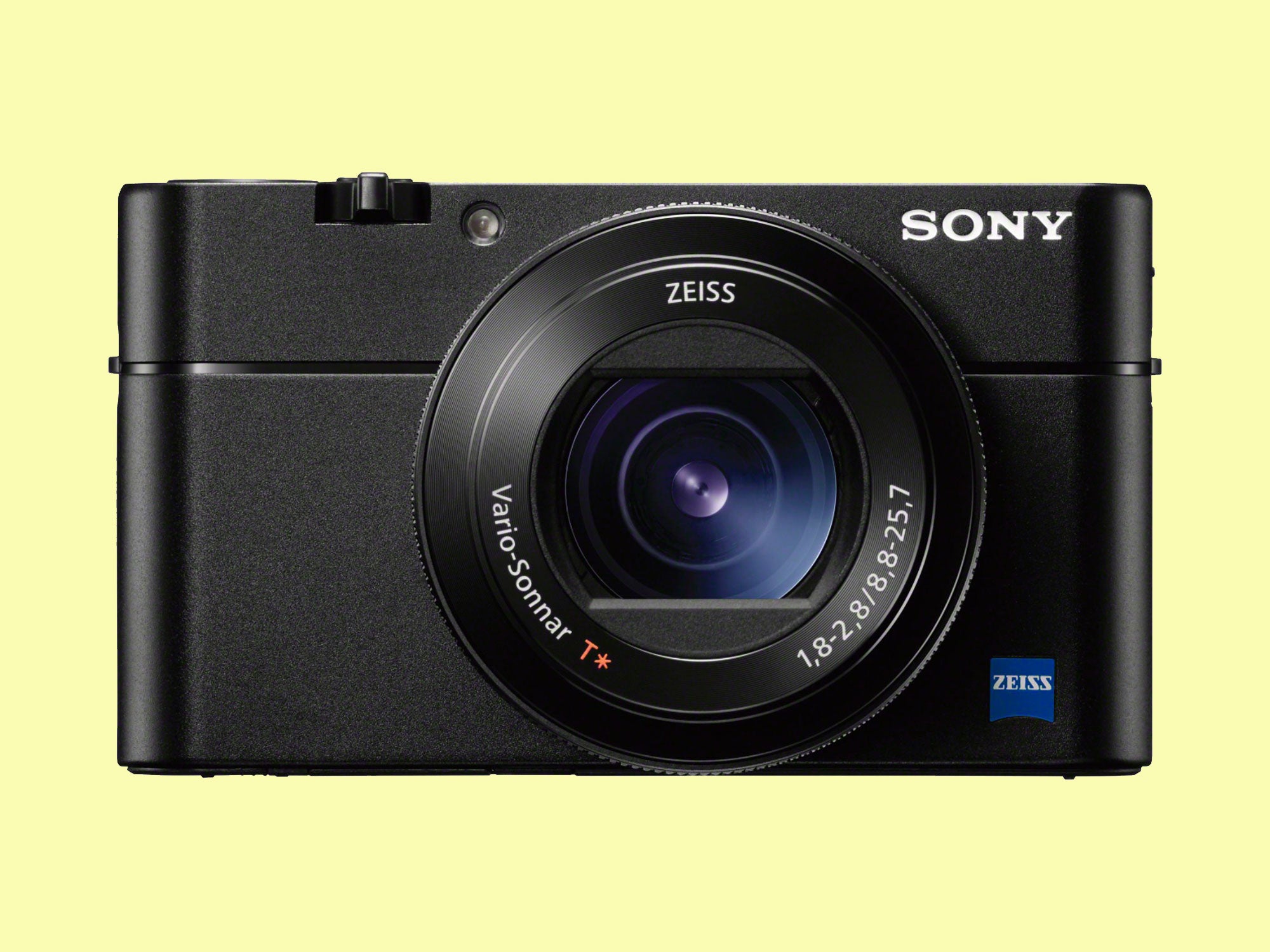 The best used cameras to buy right now Sony RX100 V