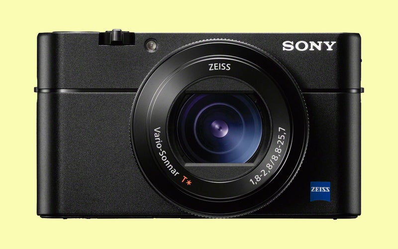 The best used cameras to buy right now Sony RX100 V