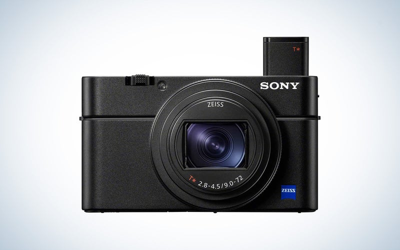 索尼 Cyber-shot DSC-RX100 VII