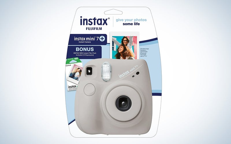 Fujifilm Instax Mini 7+