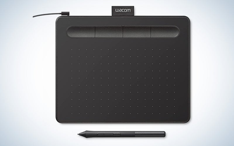 Wacom Intuos tablet