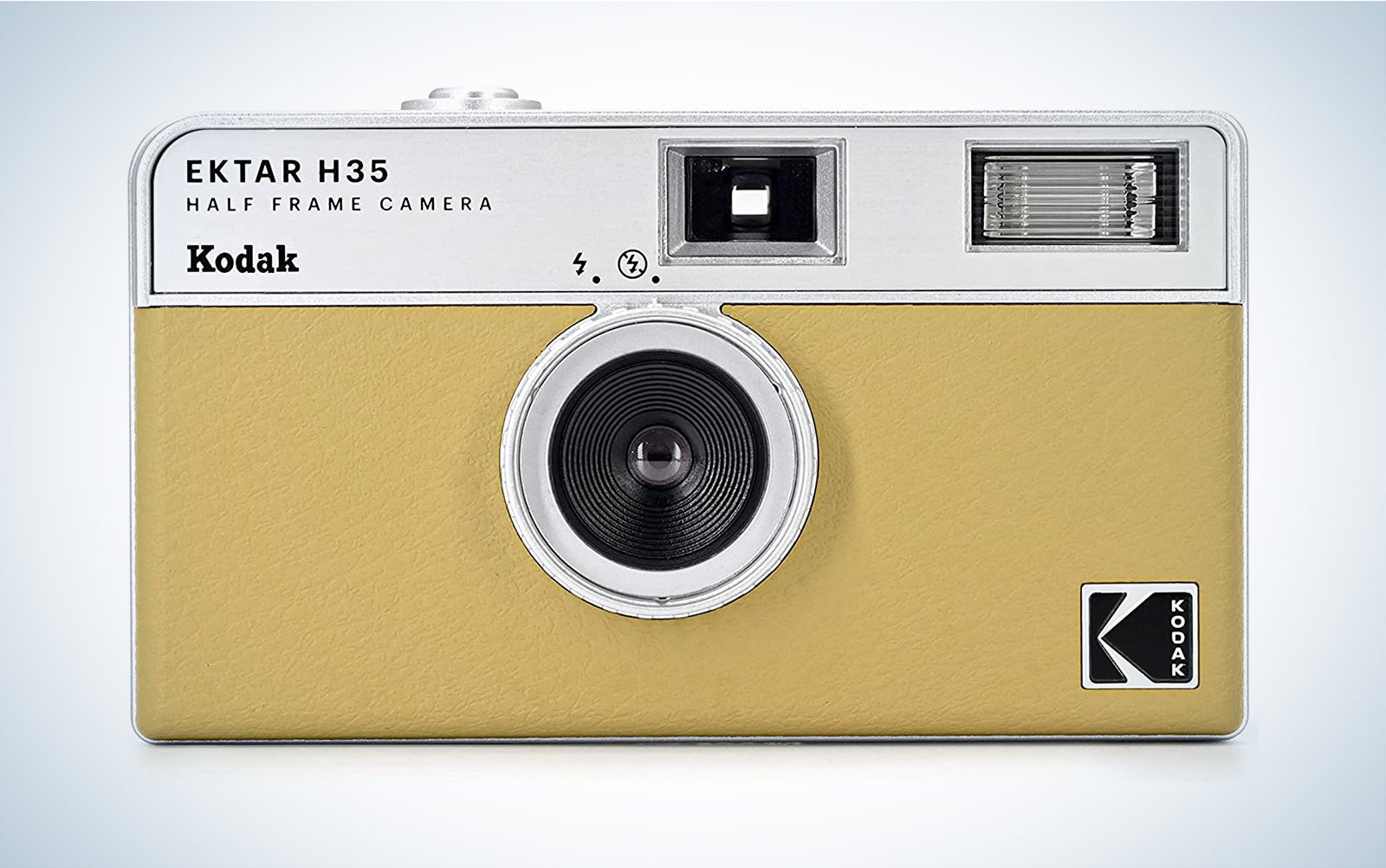 Kodak Ektar H35 film camera