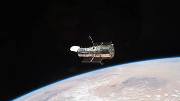 Hubble in trouble – NASA’s famous space telescope is operating in ‘safe mode’
