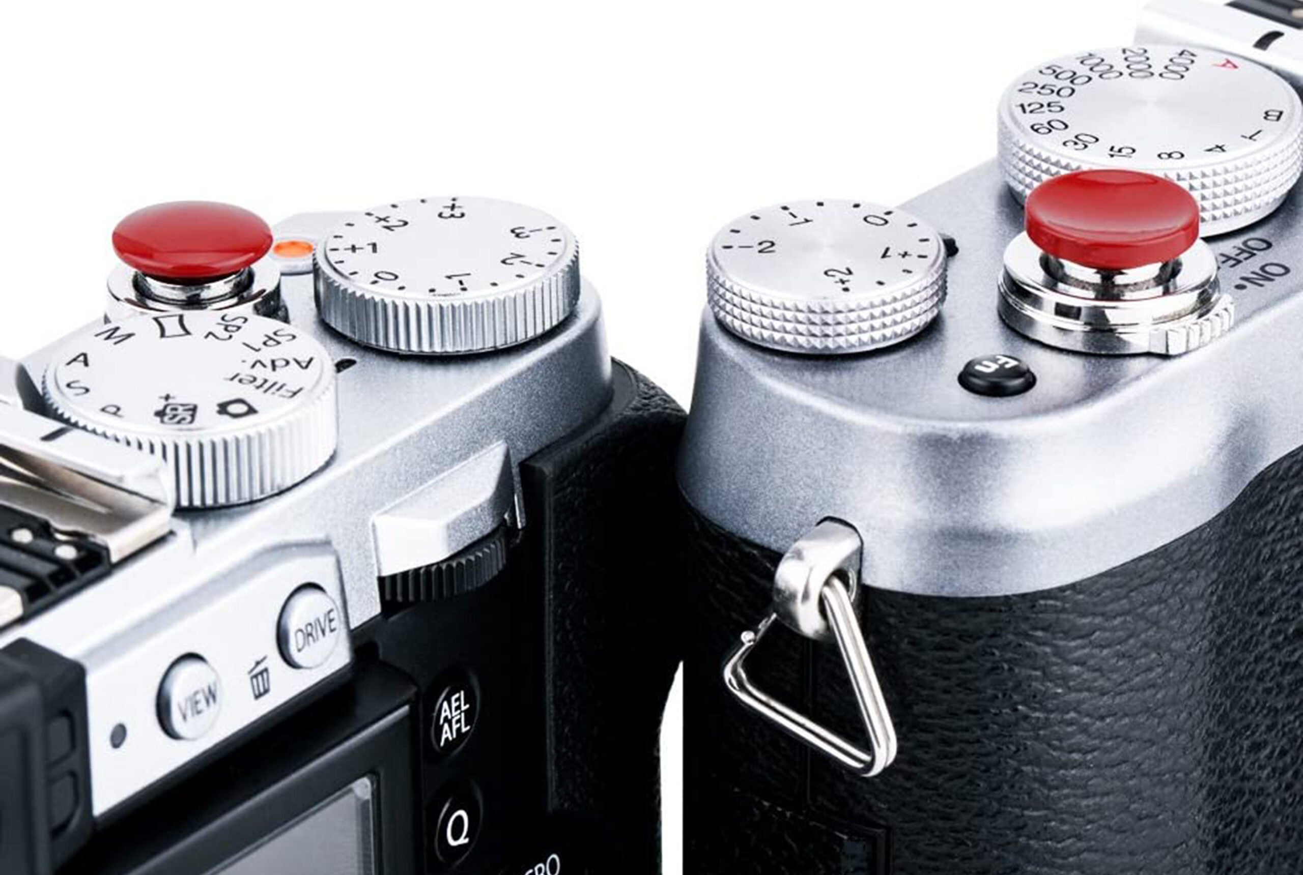 Custom SLR ProDot Shutter soft release is the best gift for photographers.