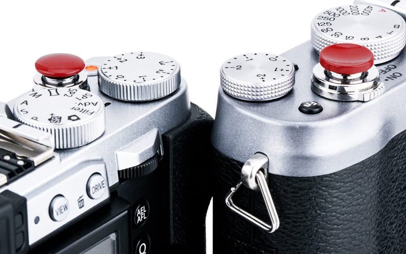 Custom SLR ProDot Shutter soft release is the best gift for photographers.