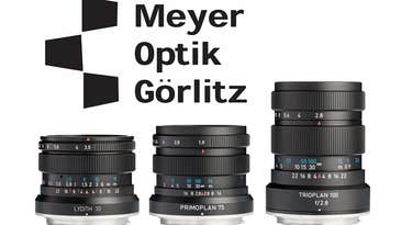 125-year-old lens maker Meyer Optik Görlitz is back and better than ever