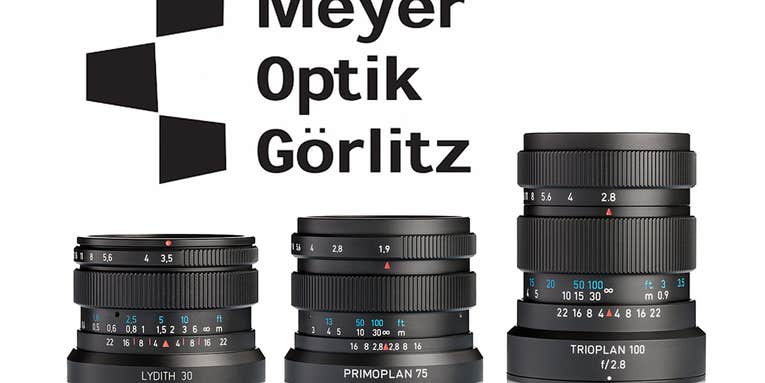 125-year-old lens maker Meyer Optik Görlitz is back and better than ever