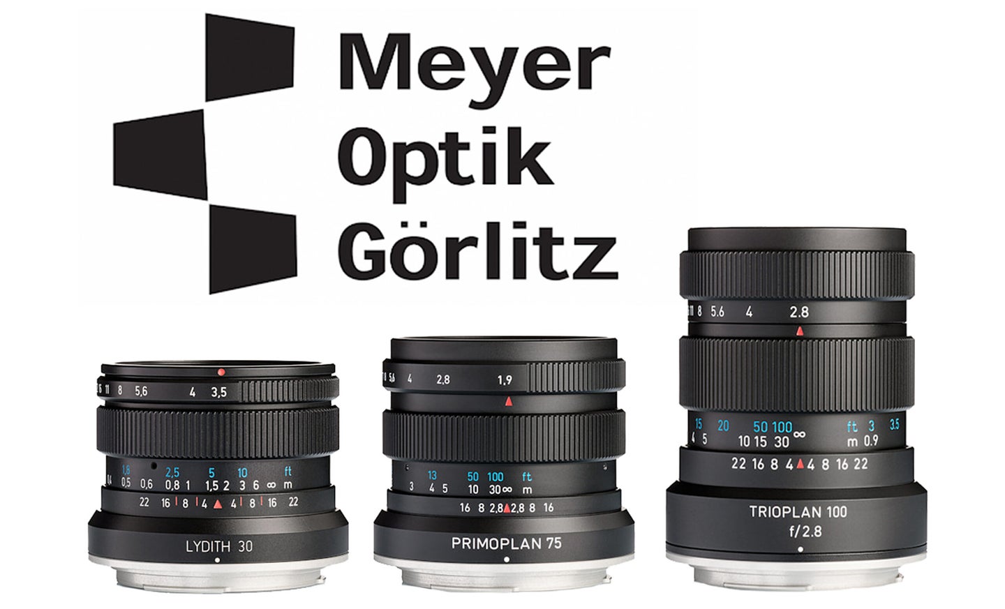 Meyer Optik Görlitz has 125 years of history manufacturing optics.