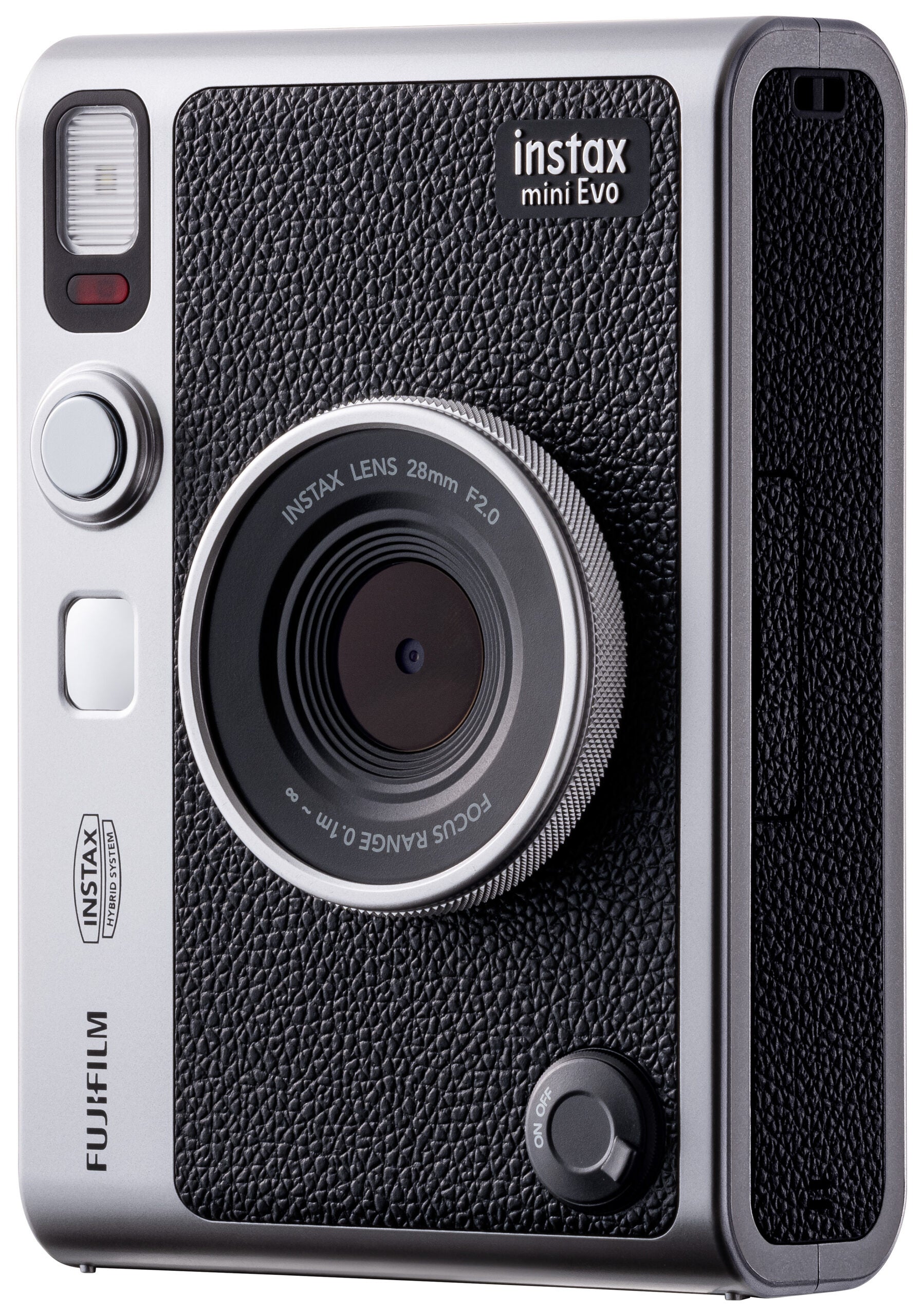 New gear: Fujifilm Instax Mini Evo Hybrid