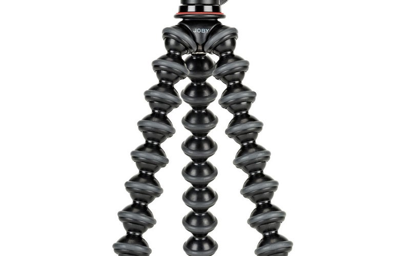 Joby Mini Gorillapod is the best gift for film photography