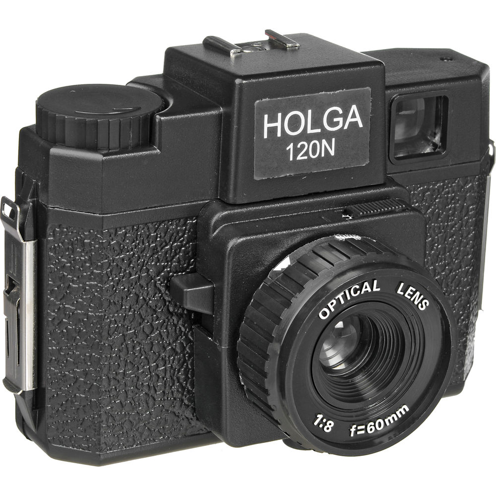 A Holga medium format camera is the best gift for film photography.