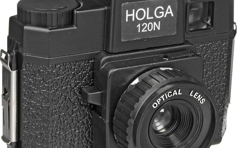 A Holga medium format camera is the best gift for film photography.