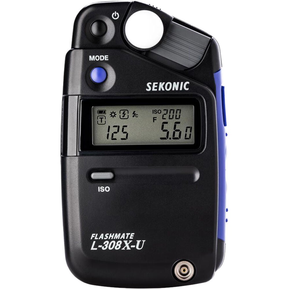 Sekonic L-308X-U Flashmate Light Meter is the best gift for film photography.
