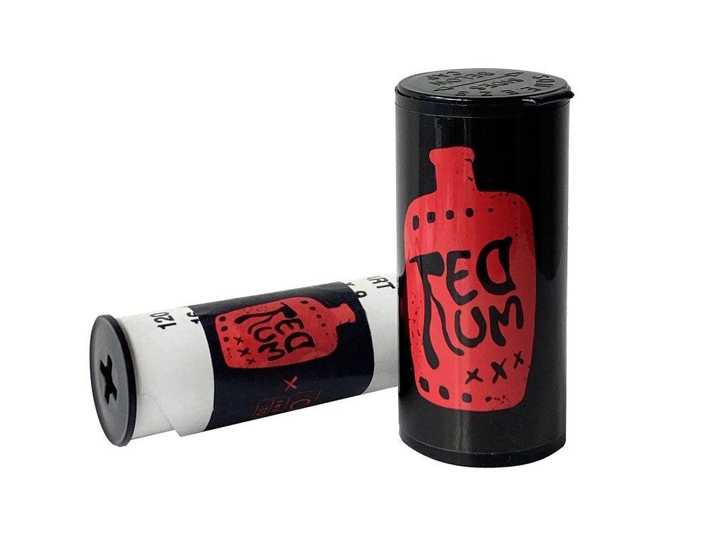 CineStill's Redrum film is the best gift for film photography.