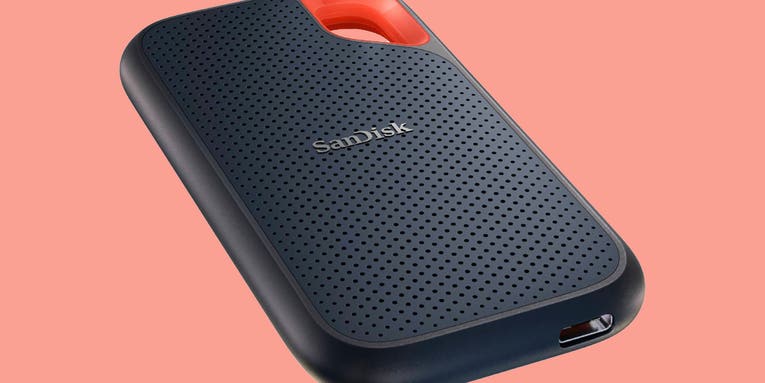 Get huge Black Friday discounts on memory cards, hard drives, and SSDs Get huge Black Friday discounts on memory cards, hard drives, and SSDs