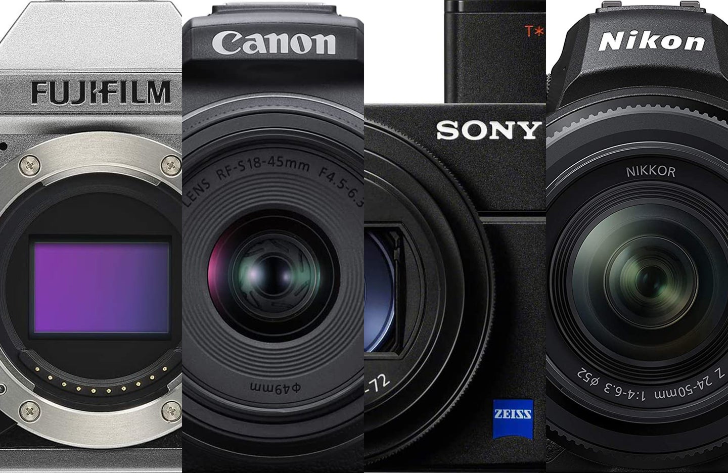 Best cameras for beginners