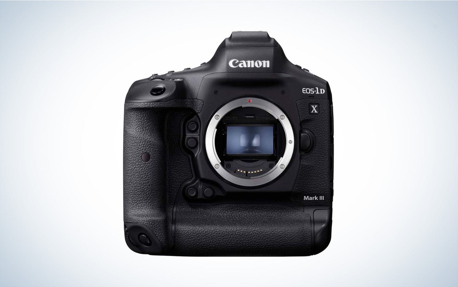 The Canon EOS-1D X Mark III is the best DSLR that's also a video camera.