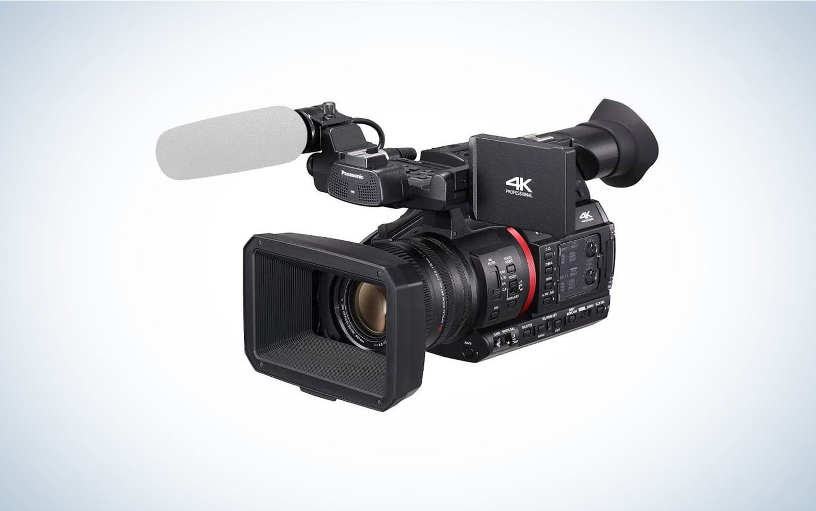 Professional Video Cameras