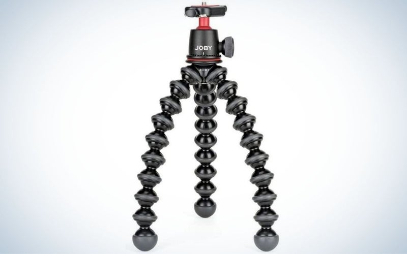 JOBY Gorilla Pod is the best travel gift.