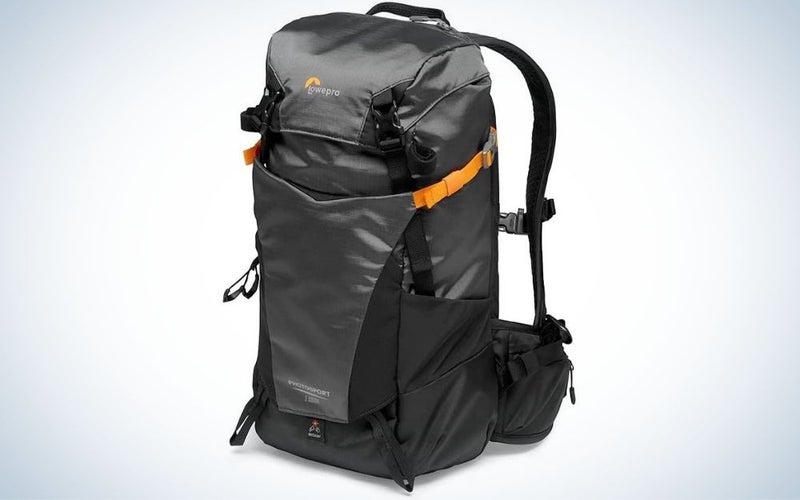 LowePro is the best travel gift.