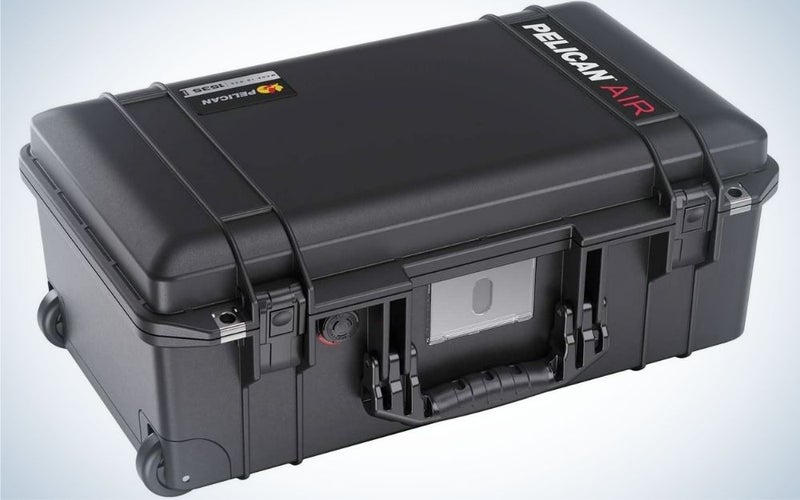 Pelican Air 1535 case is the best travel gift.