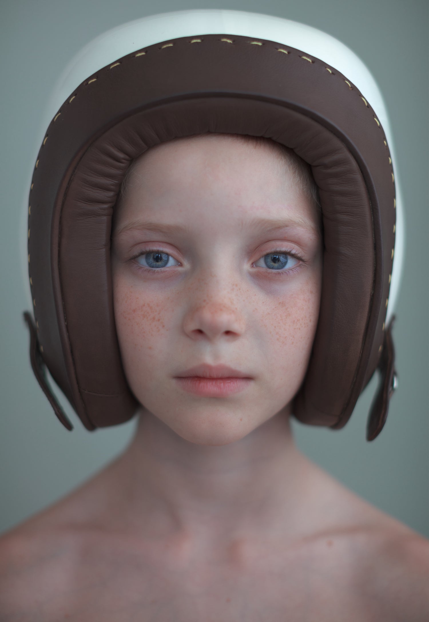 This portrait was shot by Slovakian photographer Marek Würfl, who won for the Portrait category.