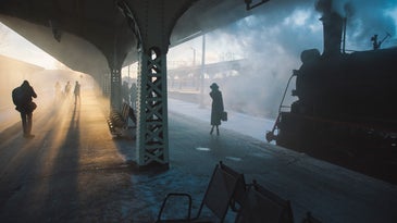 “Street Urban” is by Nikolay Schegolev, who works as a documentary and street photographer. Schegolev won the 2021 Hasselblad Masters award for Street/Urban photography.