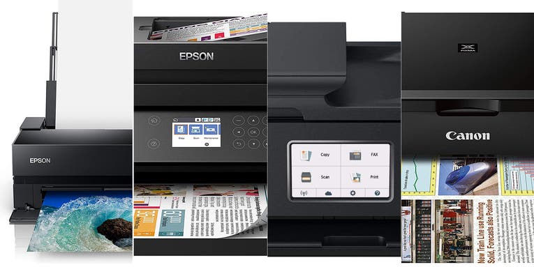 Best home printers in 2023