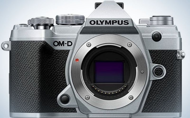 The best Olympus cameras in 2022 Popular Photography
