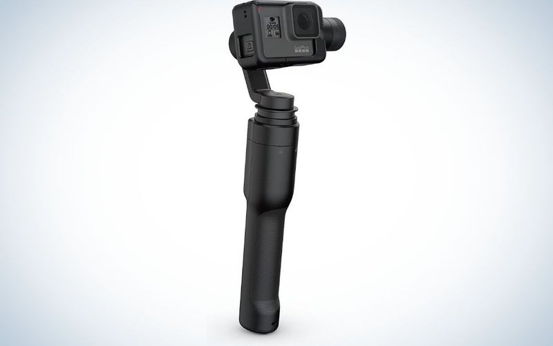 The best GoPro Accessories include the GoPro Karma Grip.