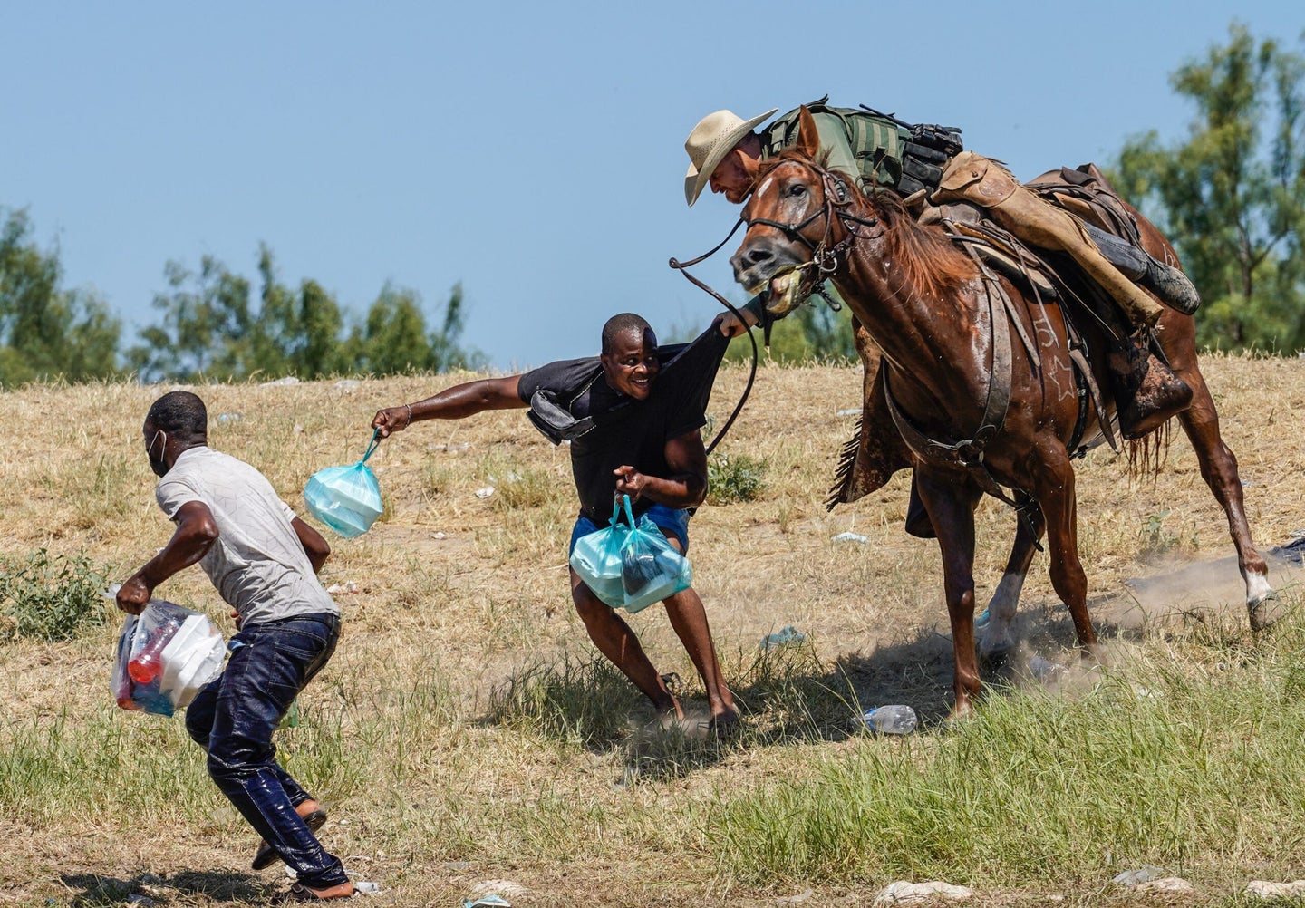 One of Time magazine's top 100 images of the year