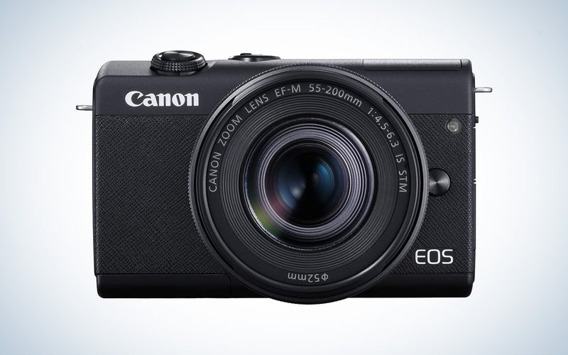 Canon EOS M200