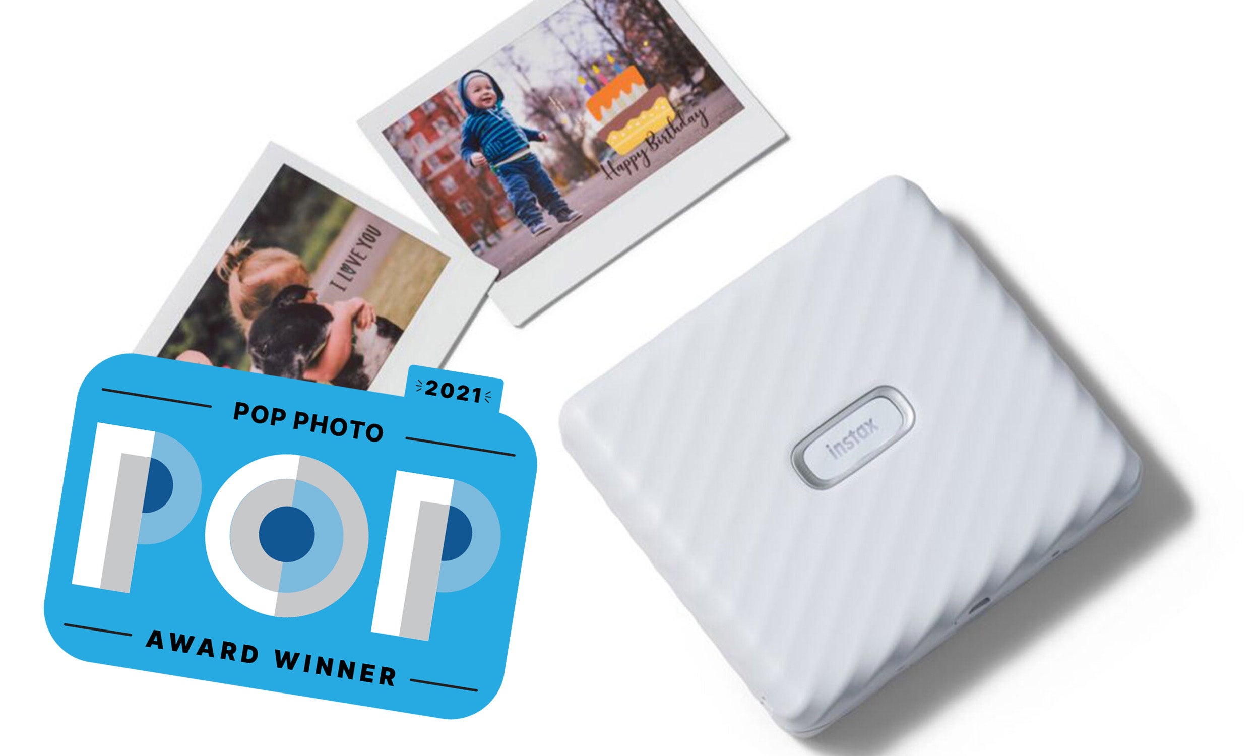 Fujifilm Instax Link Wide printer